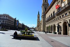 05 Saragozza - Plaza Nuestra Senora del Pilar
